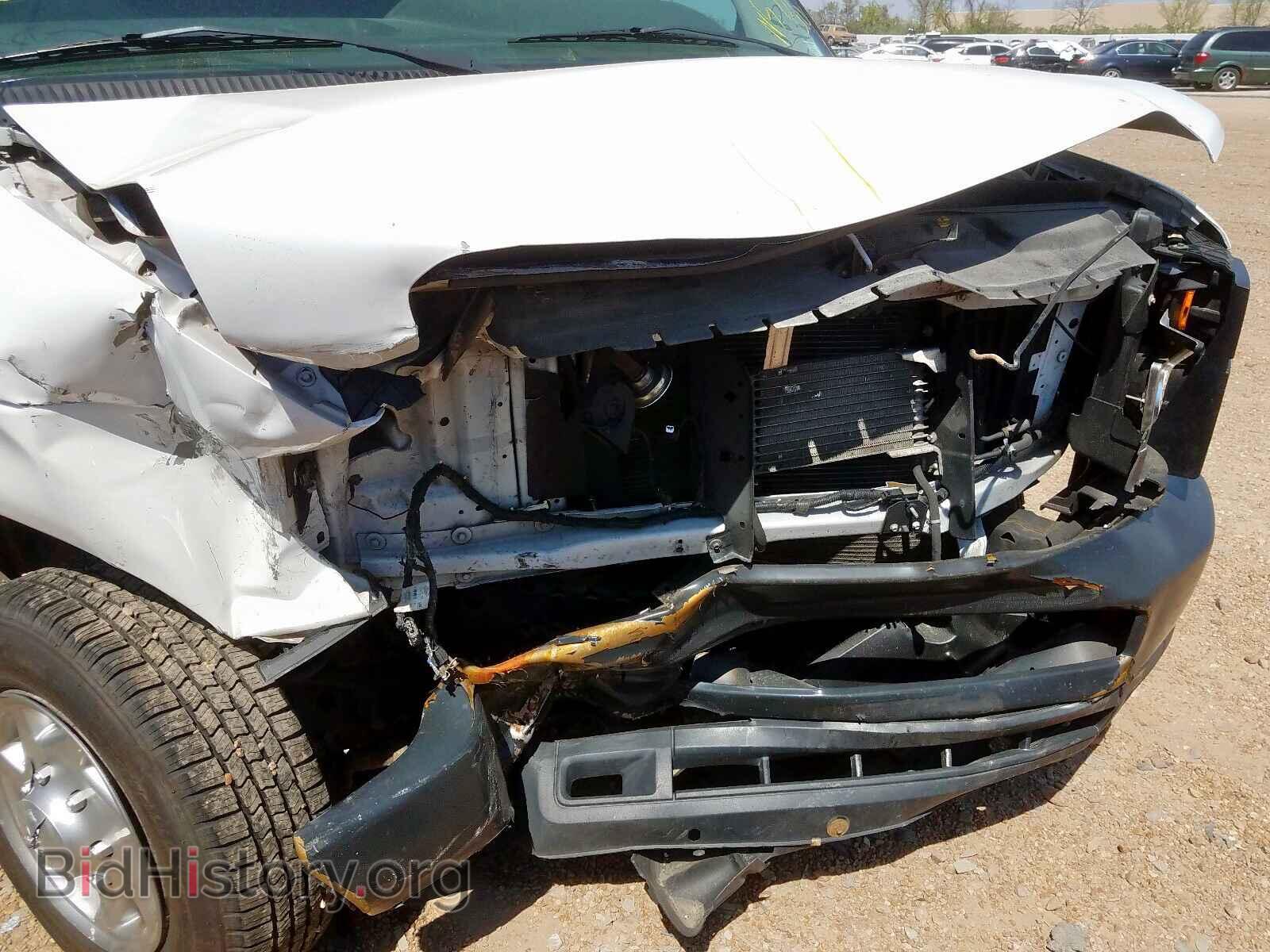 2011 FORD ECONOLINE - VIN: 1FTNE2EW0BDA90732 - Фото 9