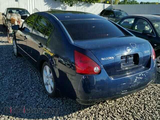 2005 NISSAN MAXIMA - VIN: 1N4BA41E05C849497 - Фото 3