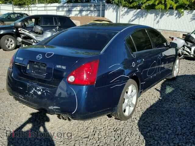 2005 NISSAN MAXIMA - VIN: 1N4BA41E05C849497 - Фото 4