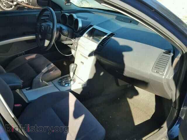 2005 NISSAN MAXIMA - VIN: 1N4BA41E05C849497 - Фото 5
