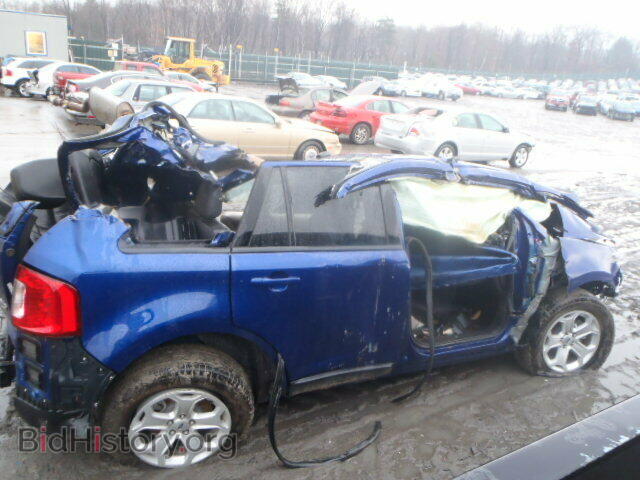 2013 FORD EDGE - VIN: 2FMDK4JCXDBC56724 - Photo 10