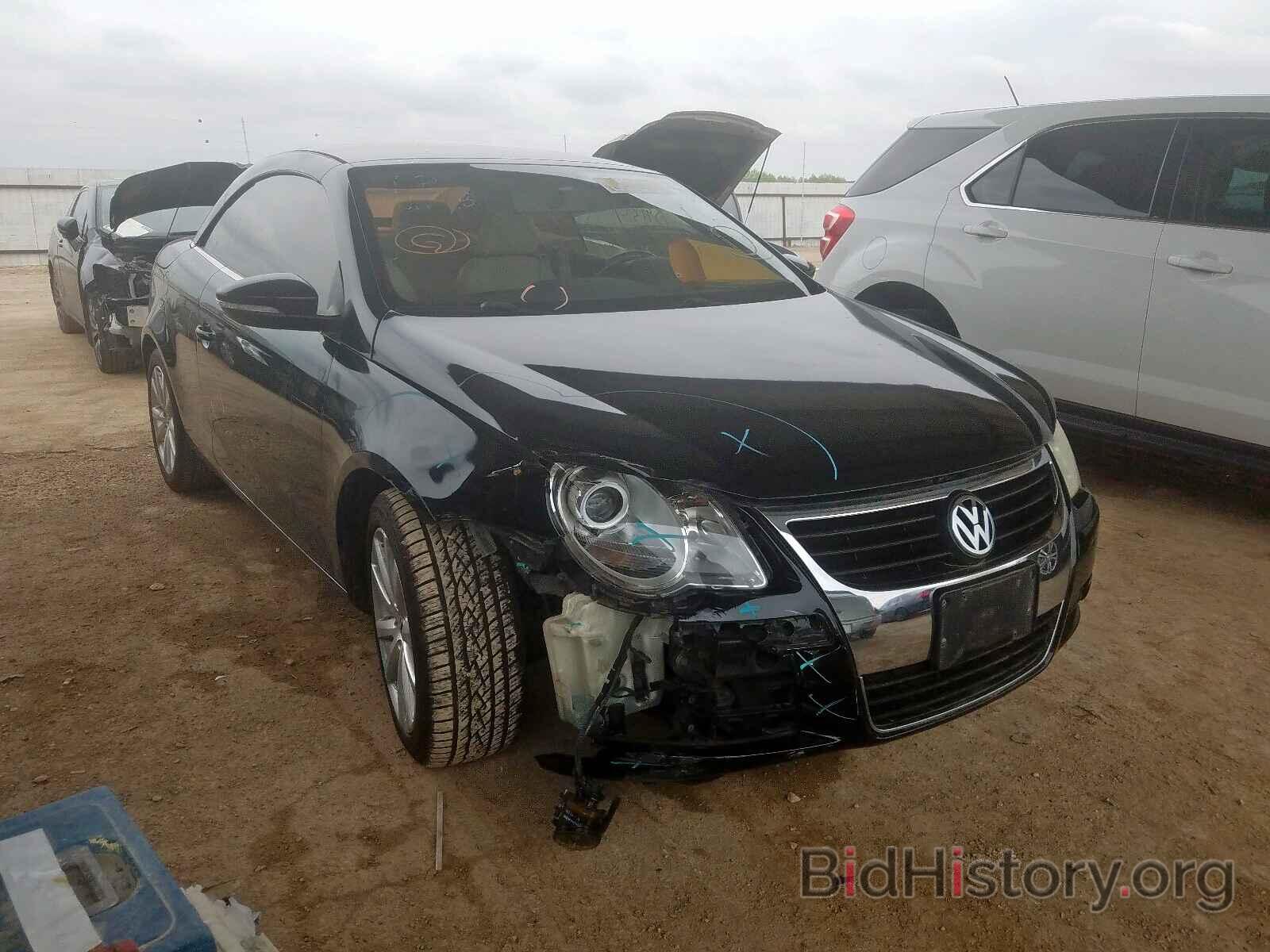 Photo WVWAA7AH1AV016601 - VOLKSWAGEN EOS TURBO 2010