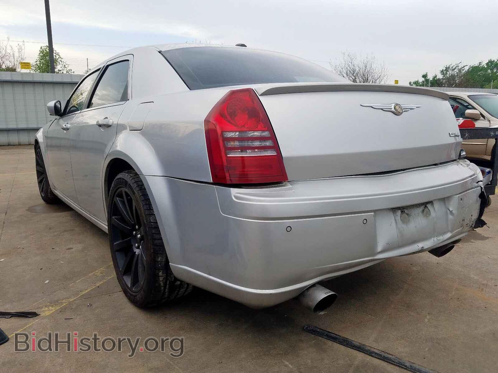 2007 CHRYSLER 300 - VIN: 2C3LA73W67H659987 - Фото 3