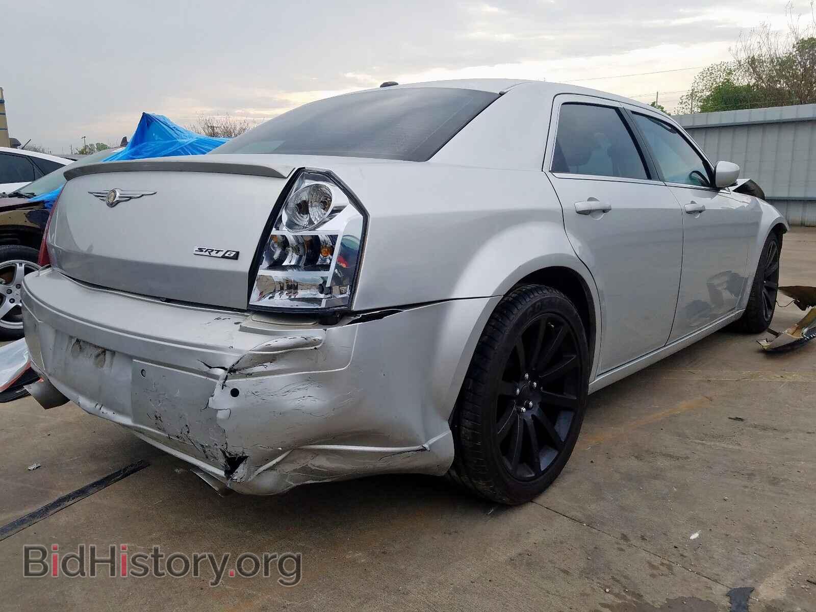 2007 CHRYSLER 300 - VIN: 2C3LA73W67H659987 - Фото 4