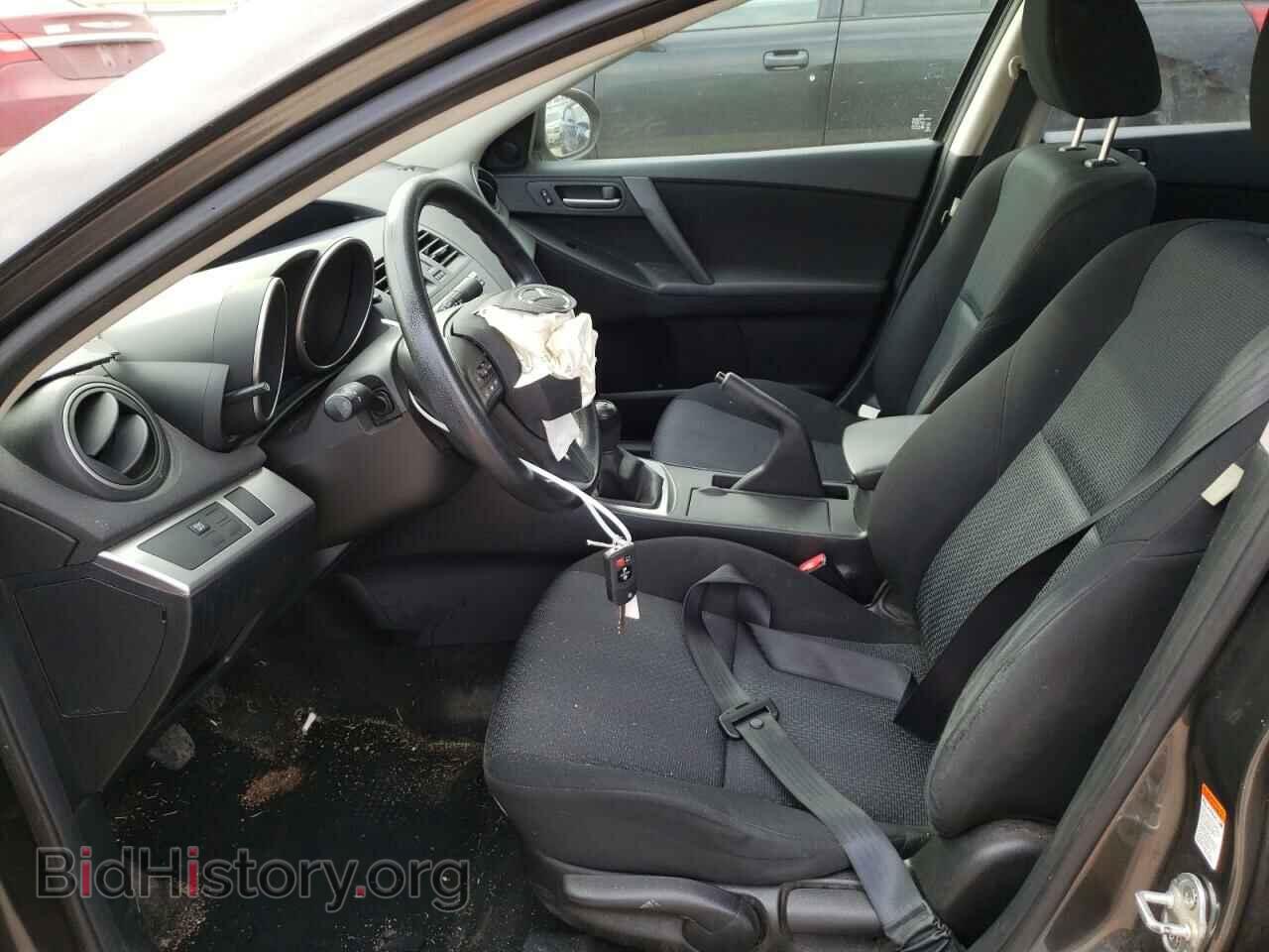 2010 MAZDA 3 - VIN: JM1BL1SF2A1183419 - Фото 5