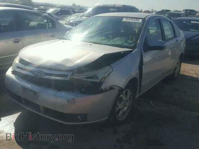 2008 FORD FOCUS - VIN: 1FAHP35N98W113741 - Photo 2