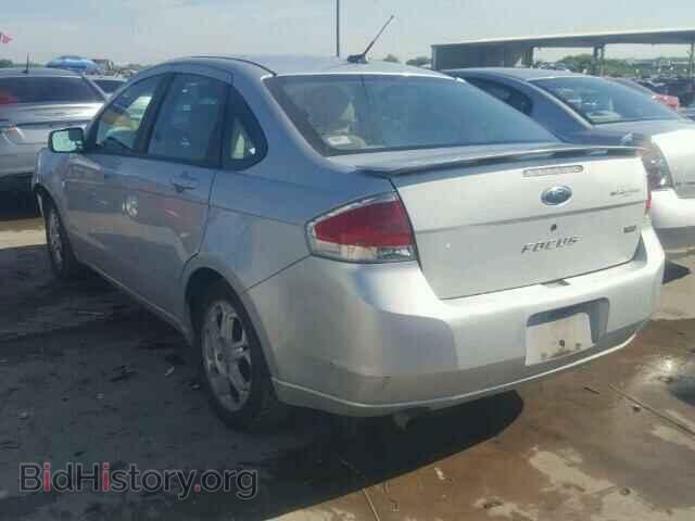 2008 FORD FOCUS - VIN: 1FAHP35N98W113741 - Photo 3