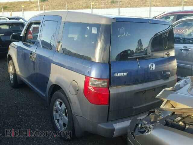 2003 HONDA ELEMENT - VIN: 5J6YH17583L020903 - Фото 3