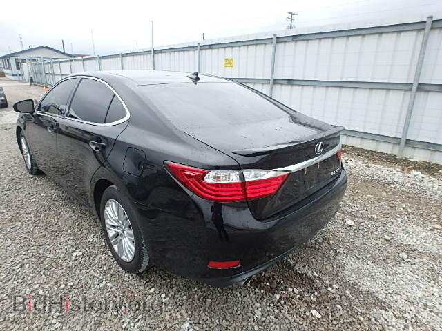 2013 LEXUS ES350 - VIN: JTHBK1GG2D2009190 - Фото 3