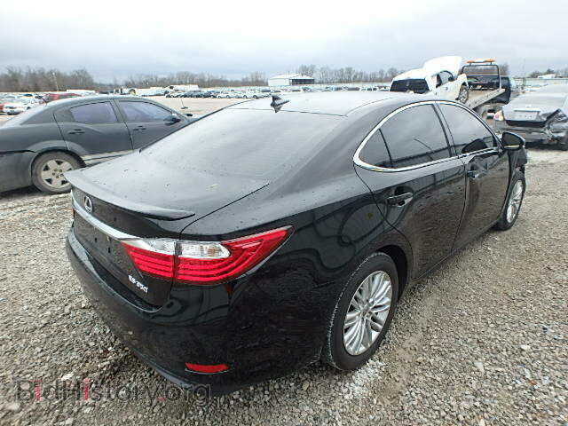 2013 LEXUS ES350 - VIN: JTHBK1GG2D2009190 - Фото 4