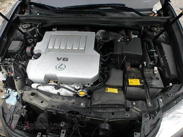 2013 LEXUS ES350 - VIN: JTHBK1GG2D2009190 - Фото 7