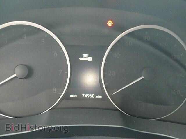 2013 LEXUS ES350 - VIN: JTHBK1GG2D2009190 - Фото 8