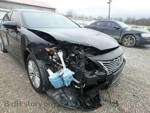 2013 LEXUS ES350 - VIN: JTHBK1GG2D2009190 - Фото 9