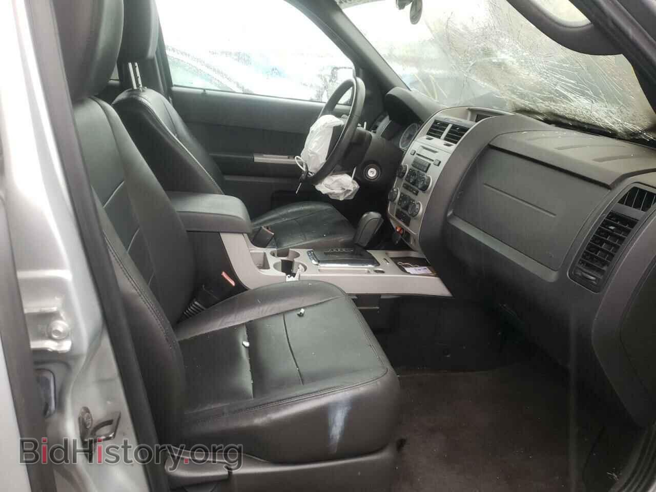 2011 FORD ESCAPE - VIN: 1FMCU0D7XBKA65997 - Фото 5