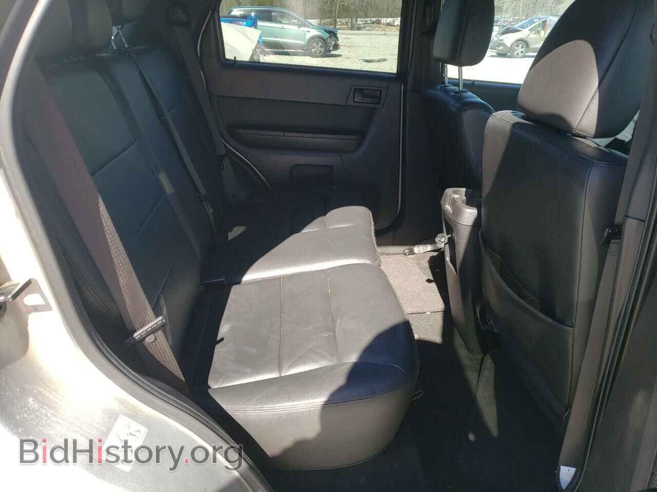 2011 FORD ESCAPE - VIN: 1FMCU0D7XBKA65997 - Фото 6