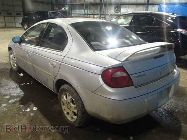 2004 DODGE NEON - VIN: 1B3ES56C64D530133 - Фото 3