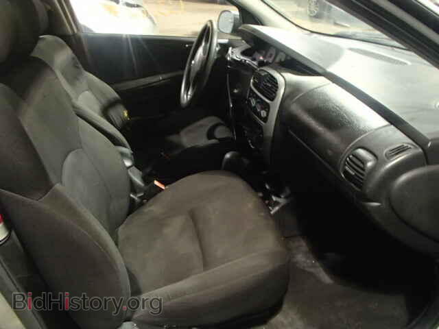 2004 DODGE NEON - VIN: 1B3ES56C64D530133 - Фото 5