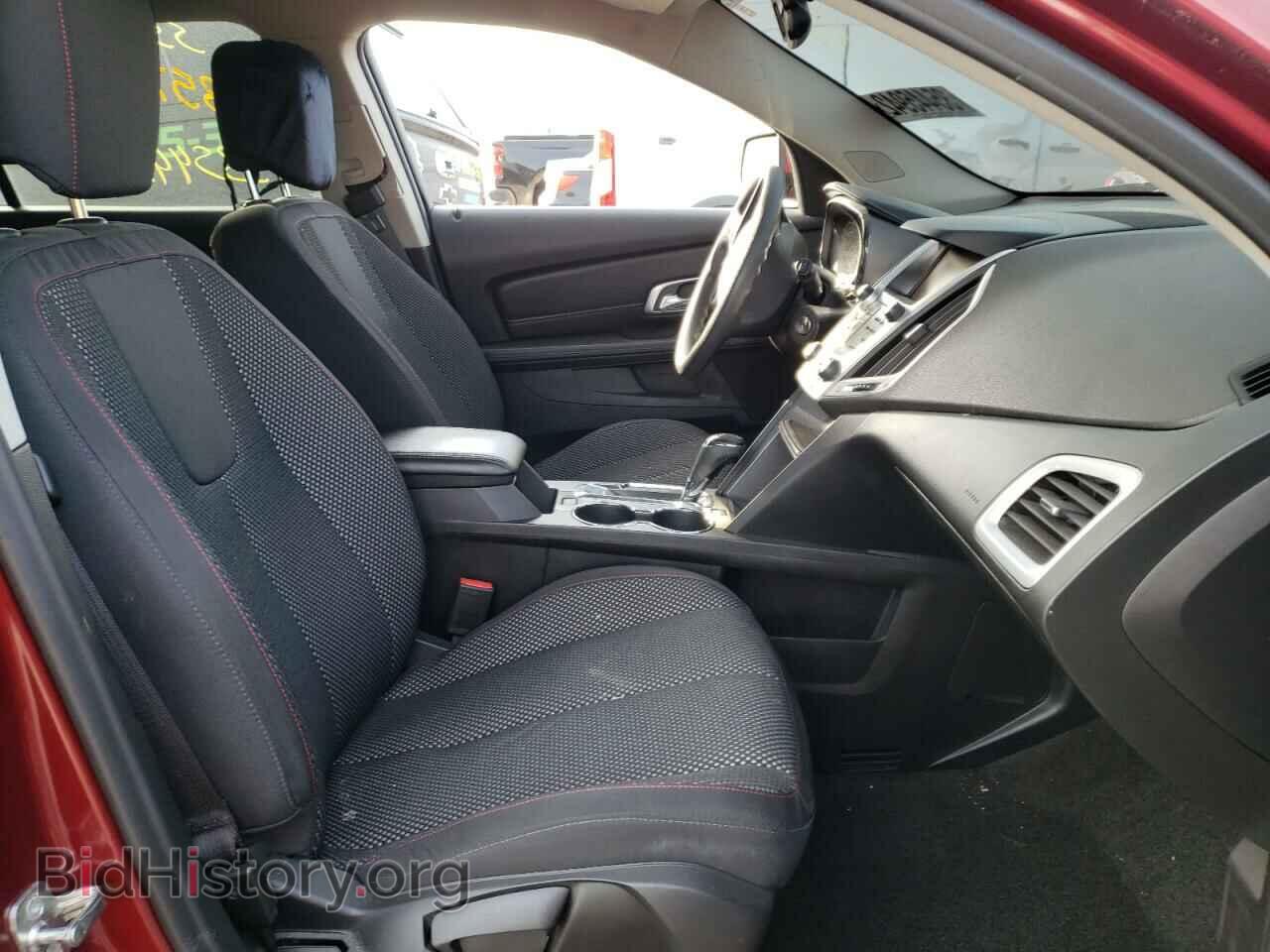 2016 GMC TERRAIN - VIN: 2GKALMEK3G6357403 - Фото 5