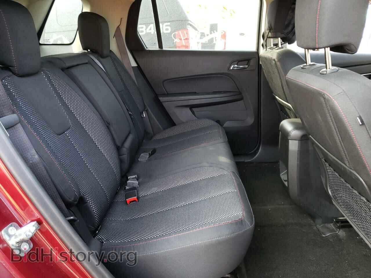 2016 GMC TERRAIN - VIN: 2GKALMEK3G6357403 - Фото 6