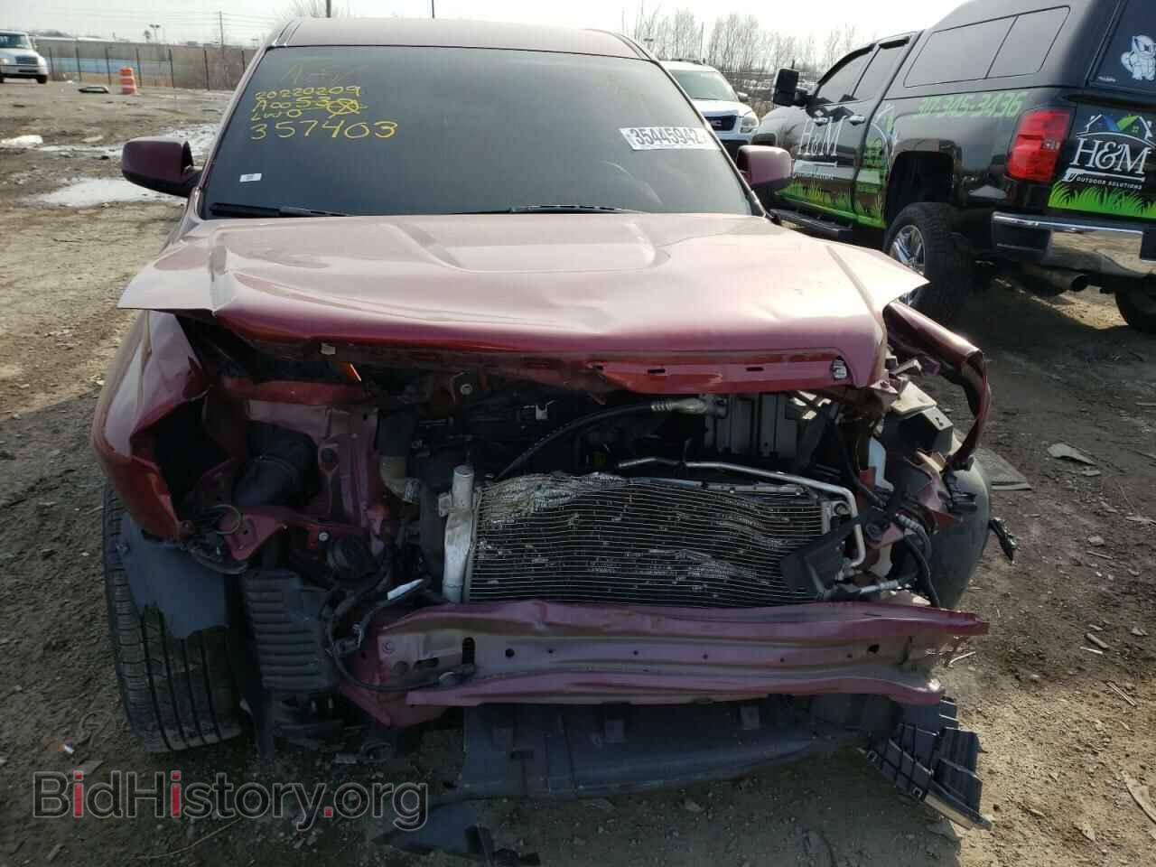 2016 GMC TERRAIN - VIN: 2GKALMEK3G6357403 - Фото 9