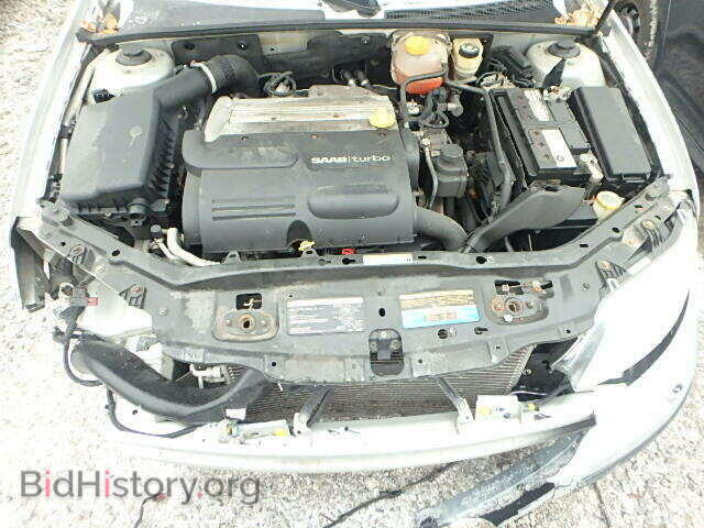 2006 SAAB 9 3 - VIN: YS3FD49YX61006947 - Фото 7