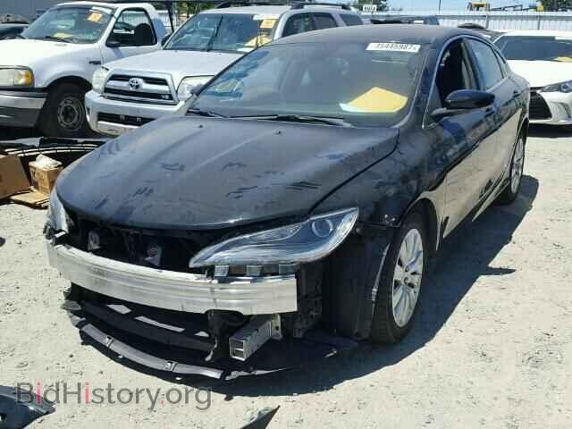 2015 CHRYSLER 200 - VIN: 1C3CCCFB6FN588095 - Photo 2