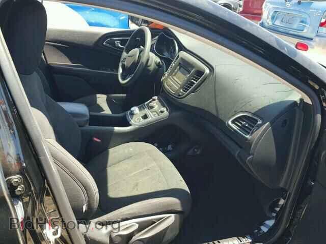 2015 CHRYSLER 200 - VIN: 1C3CCCFB6FN588095 - Photo 5