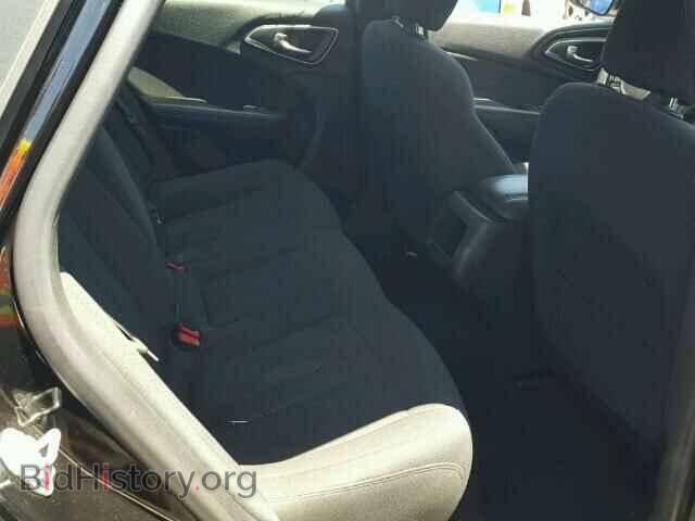 2015 CHRYSLER 200 - VIN: 1C3CCCFB6FN588095 - Photo 6