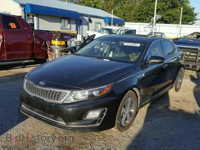 2014 KIA OPTIMA - VIN: KNAGM4AD8E5064466 - Фото 2