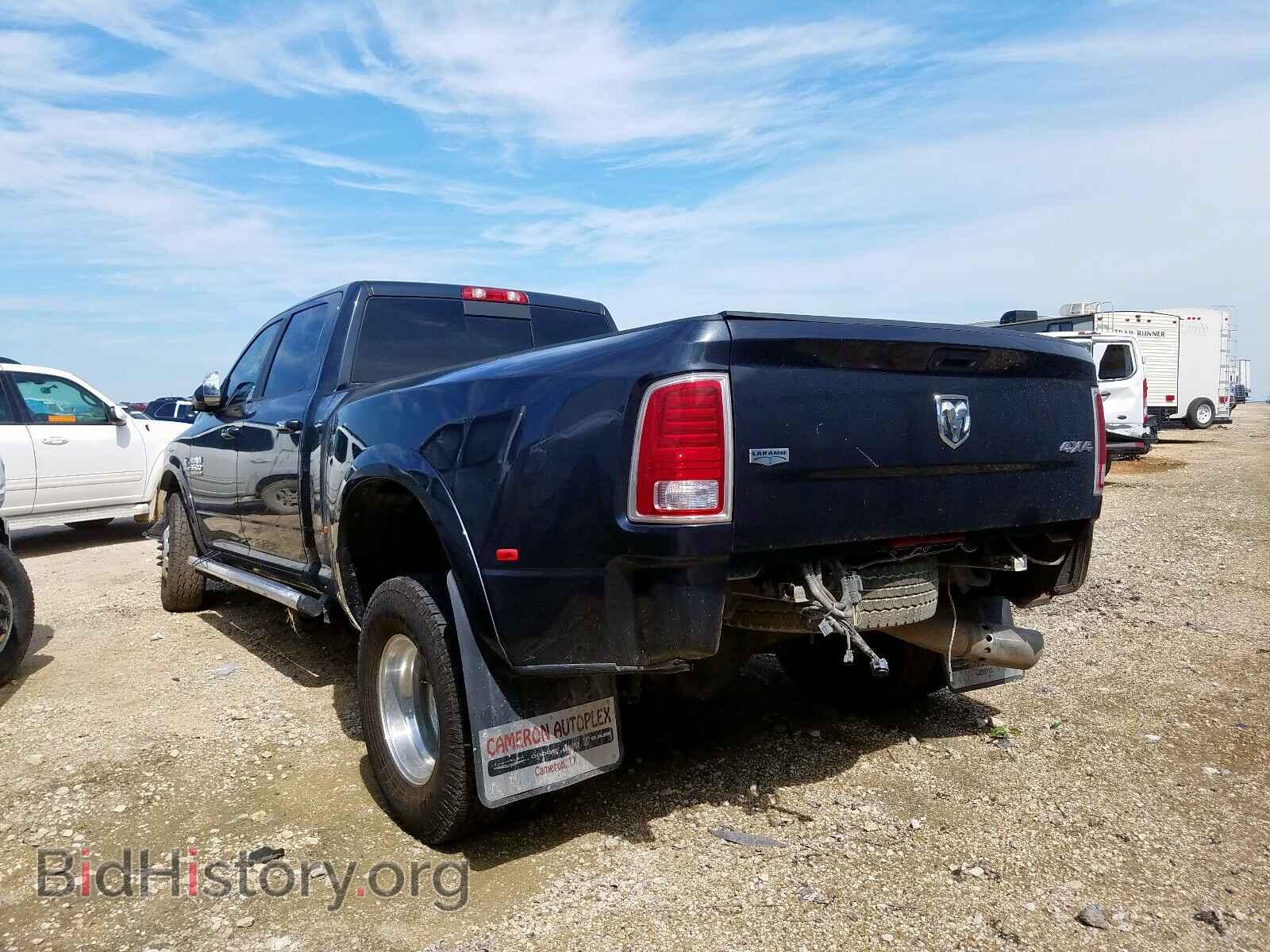2014 RAM 3500 - VIN: 3C63RRJL7EG117097 - Фото 3