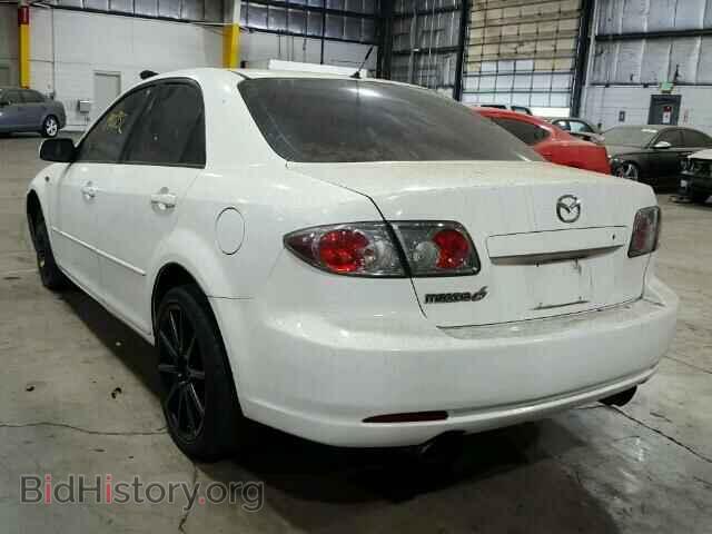 2006 MAZDA 6 - VIN: 1YVHP80C865M15967 - Фото 3