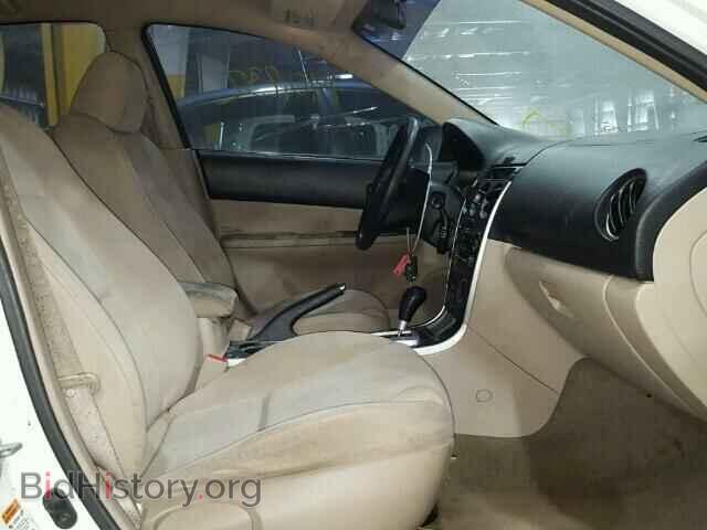 2006 MAZDA 6 - VIN: 1YVHP80C865M15967 - Фото 5