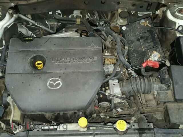 2006 MAZDA 6 - VIN: 1YVHP80C865M15967 - Фото 7