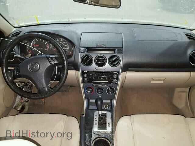 2006 MAZDA 6 - VIN: 1YVHP80C865M15967 - Фото 9