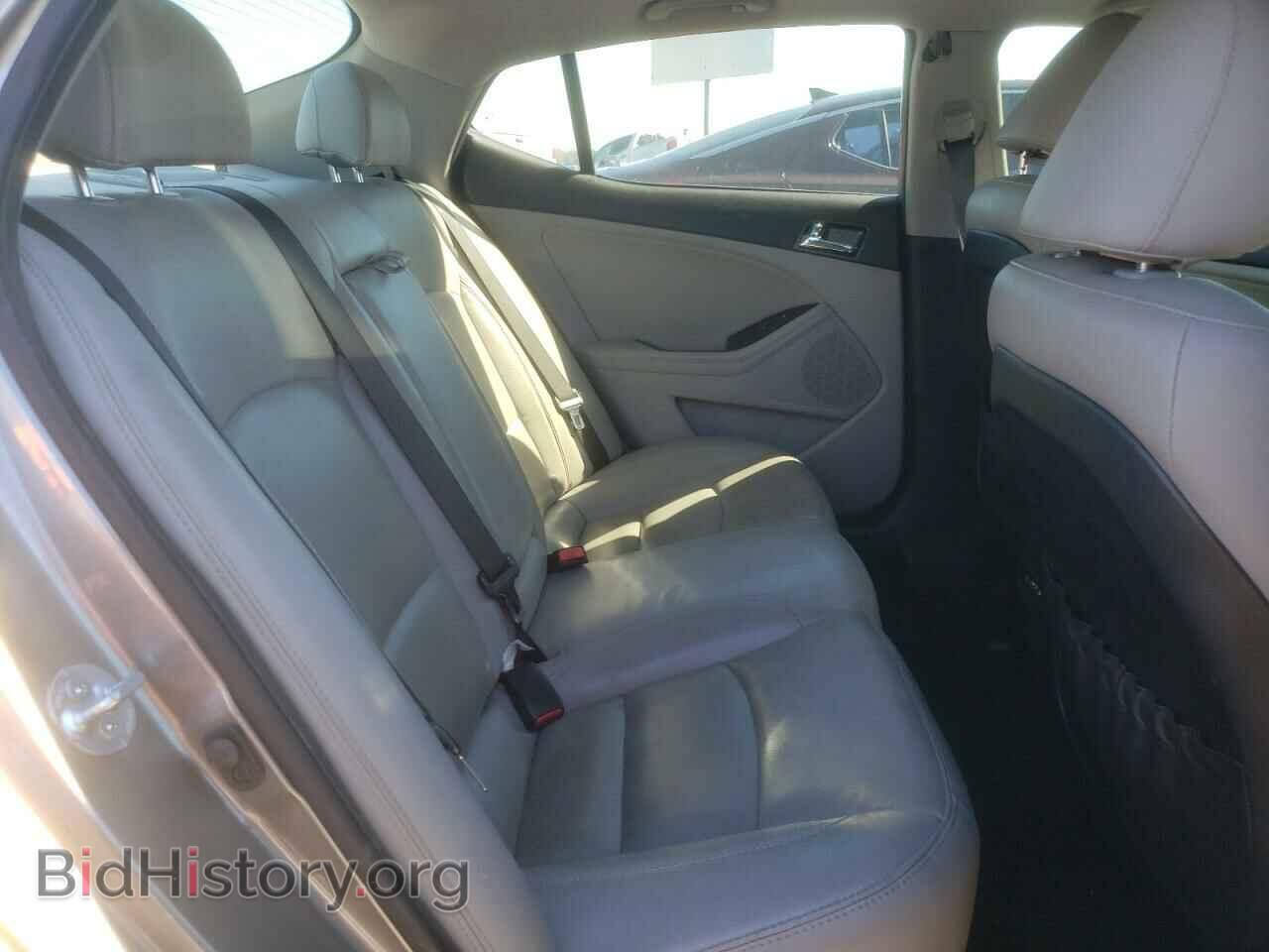 2013 KIA OPTIMA - VIN: 5XXGN4A71DG163621 - Photo 6