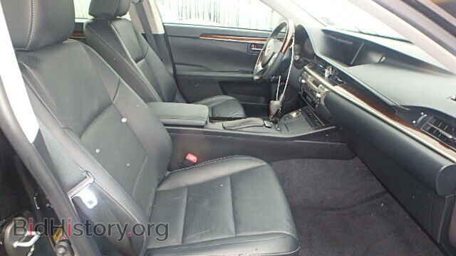 2014 LEXUS ES350 - VIN: JTHBK1GG5E2087416 - Фото 6