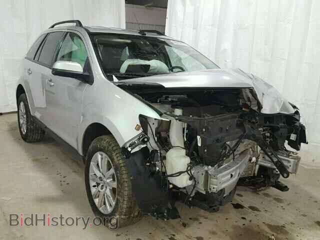 Photo 2FMDK4JC4DBB49412 - FORD EDGE 2013