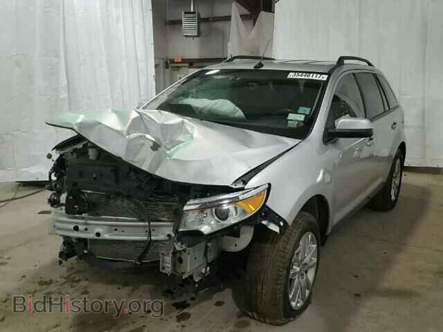 2013 FORD EDGE - VIN: 2FMDK4JC4DBB49412 - Photo 2