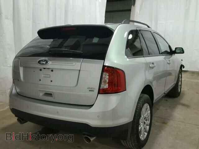 2013 FORD EDGE - VIN: 2FMDK4JC4DBB49412 - Photo 4