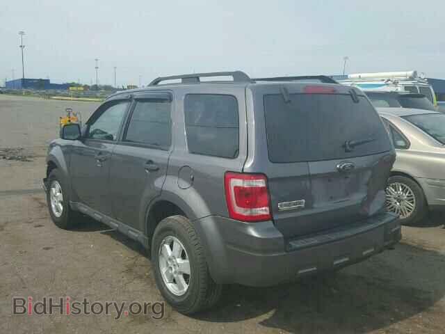 2009 FORD ESCAPE - VIN: 1FMCU03739KD14944 - Фото 3