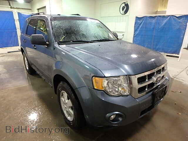 Фотография 1FMCU9DG8BKC53468 - FORD ESCAPE 2011