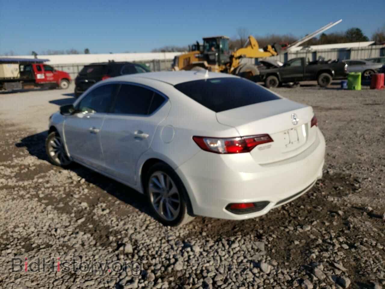 2016 ACURA ILX - VIN: 19UDE2F30GA022103 - Фото 3