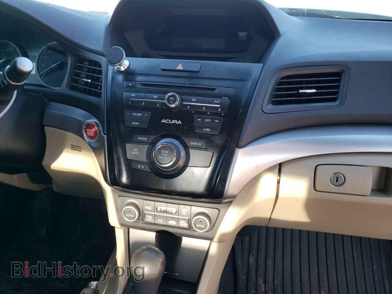 2016 ACURA ILX - VIN: 19UDE2F30GA022103 - Фото 9