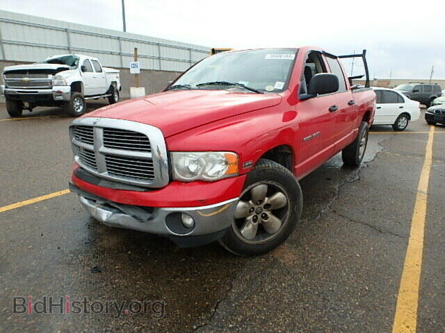 2005 DODGE RAM 1500 - VIN: 1D7HA18D85S281608 - Фото 2