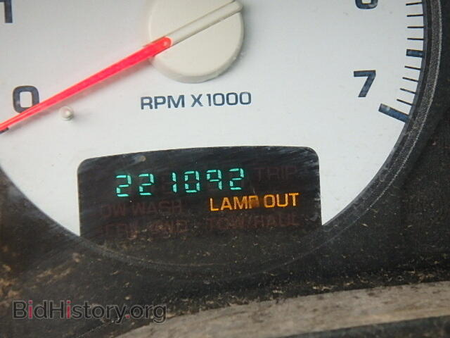 2005 DODGE RAM 1500 - VIN: 1D7HA18D85S281608 - Фото 8
