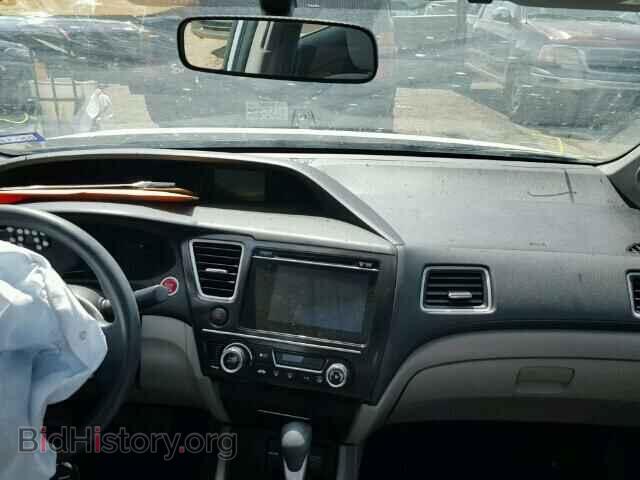 2014 HONDA CIVIC - VIN: 2HGFB2F88EH524921 - Photo 9