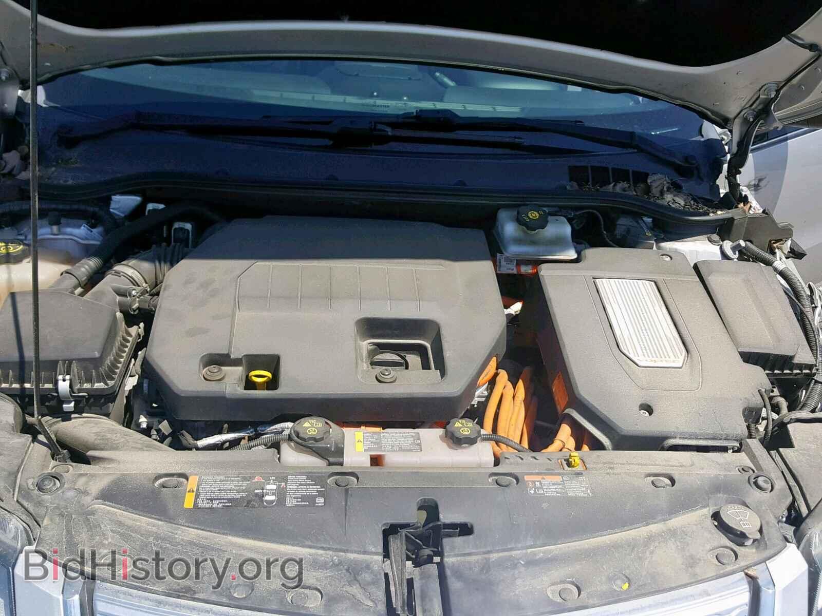 2013 CHEVROLET VOLT - VIN: 1G1RF6E47DU148285 - Фото 7