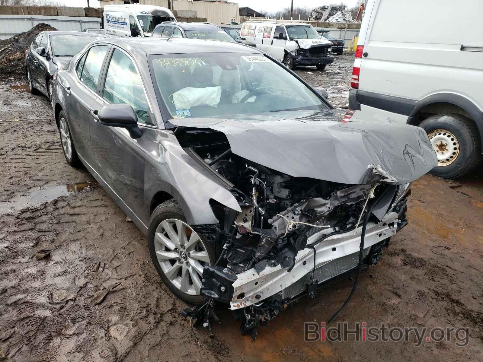 Photo 4T1C11AKXLU356058 - TOYOTA CAMRY 2020