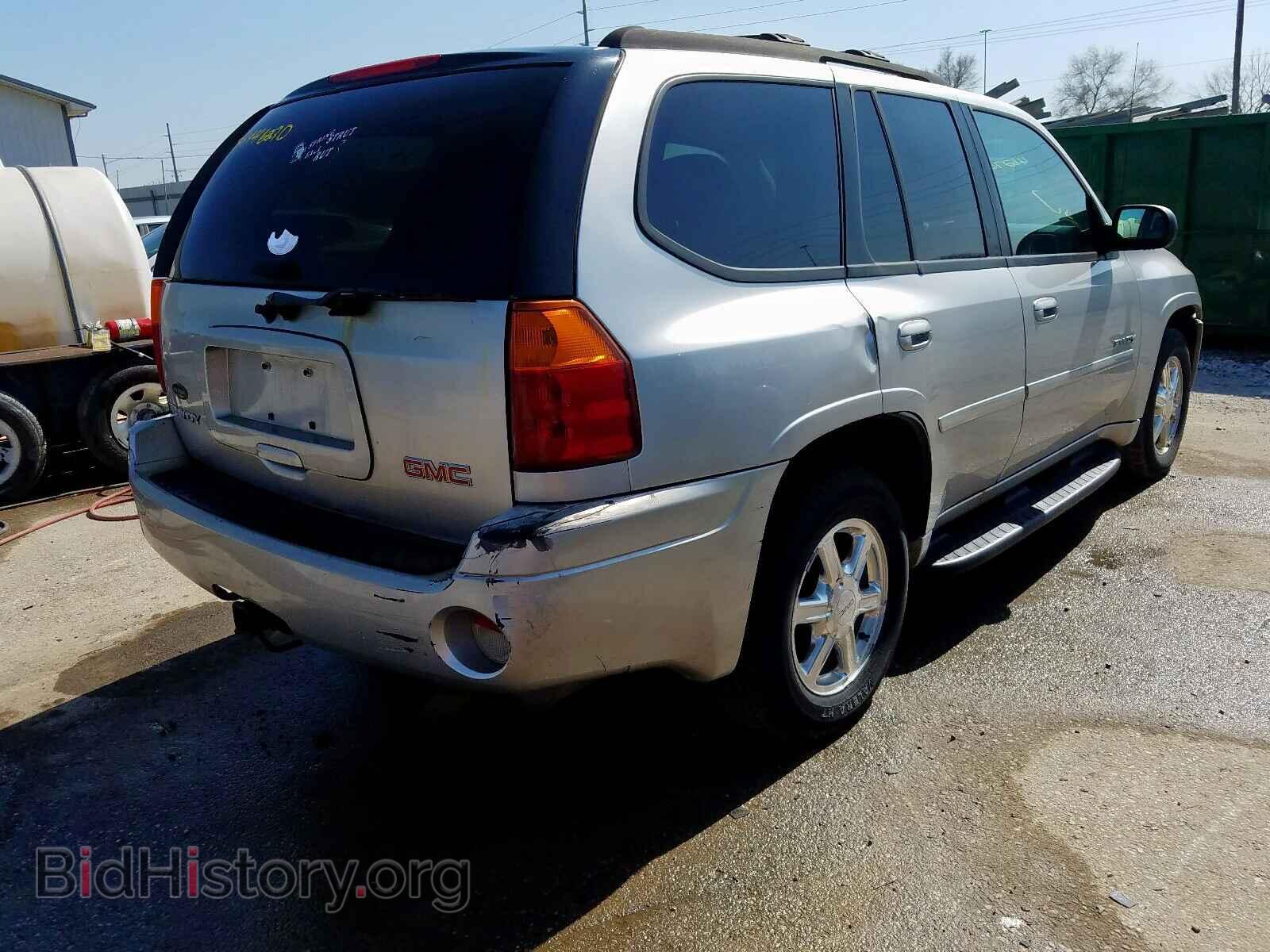 2006 GMC ENVOY - VIN: 1GKDT13S262230622 - Фото 4