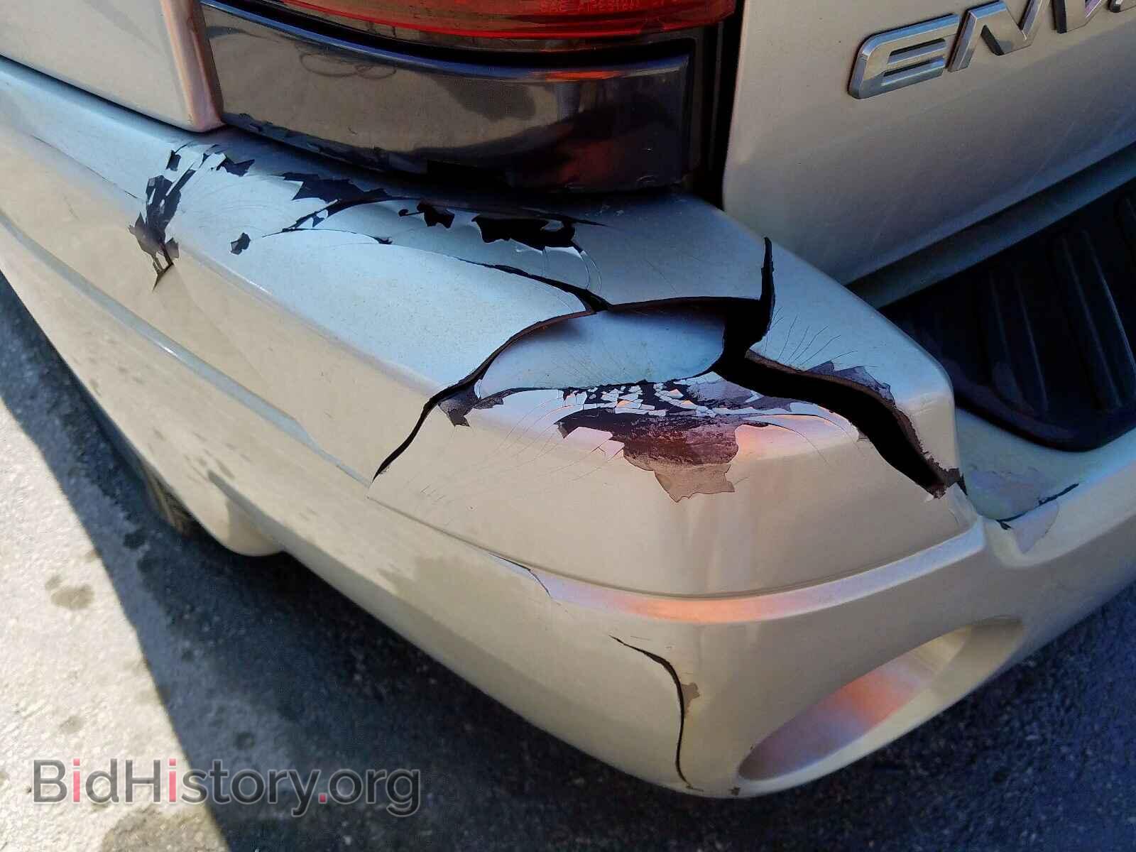 2006 GMC ENVOY - VIN: 1GKDT13S262230622 - Фото 9